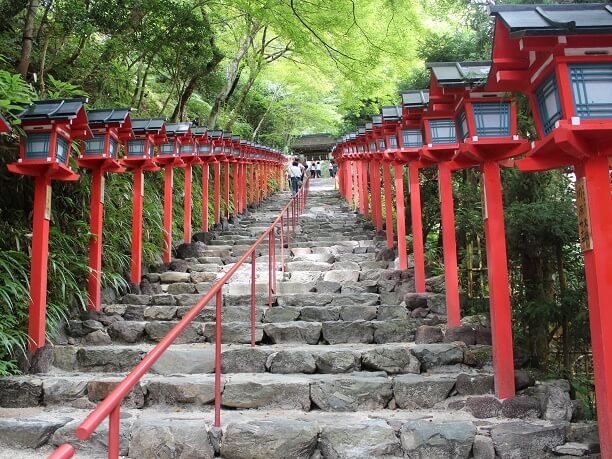 ⛩️ 귀포 신사(키후네 진자) 이미지 1